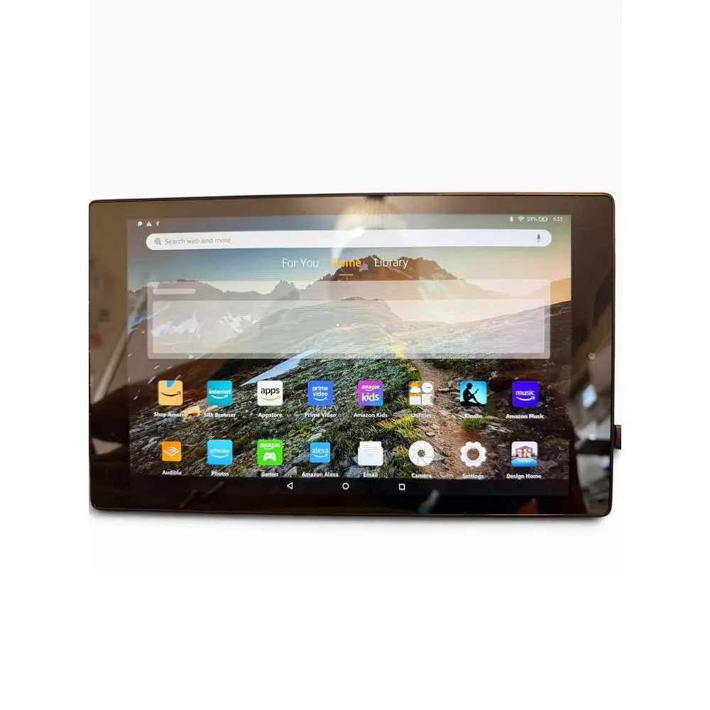 Amazon Fire HD 10 Kids Edition Tablet 10.1” 32GB – Model SL056ZE EUC